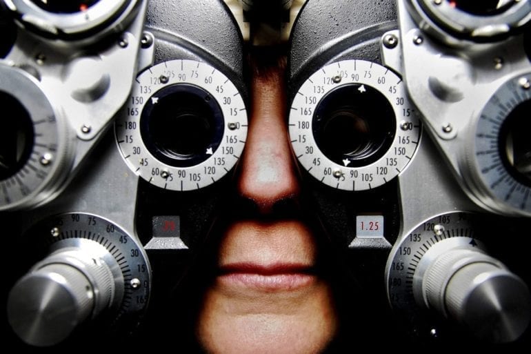 8 English speaking Optometrists in Korea