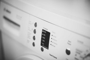 How to use a Korean Laundry Machine