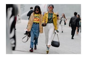 street fashion style seoul