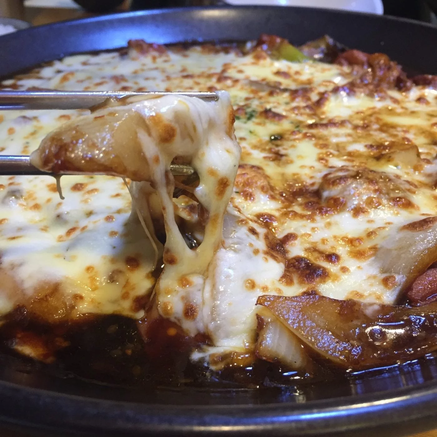 koreansk mad fødevarer populære bedste jjimdak