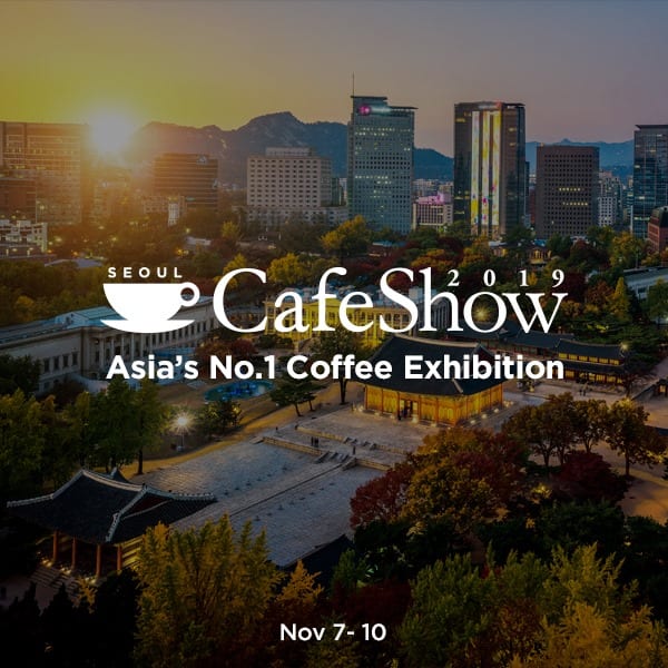 seoul cafe show 2019 event