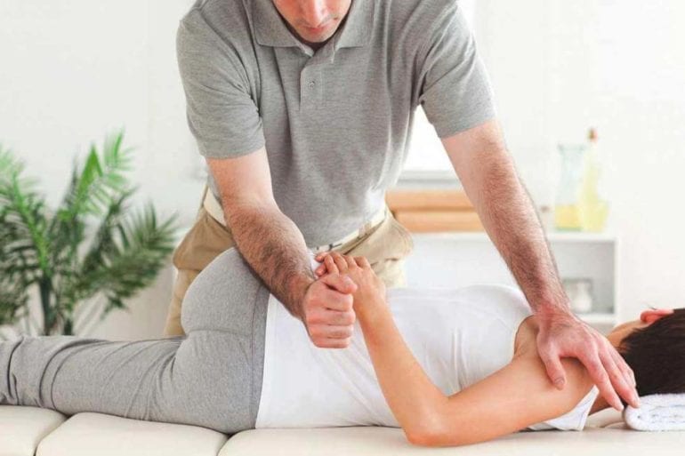 english-speaking chiropractors in South Korea