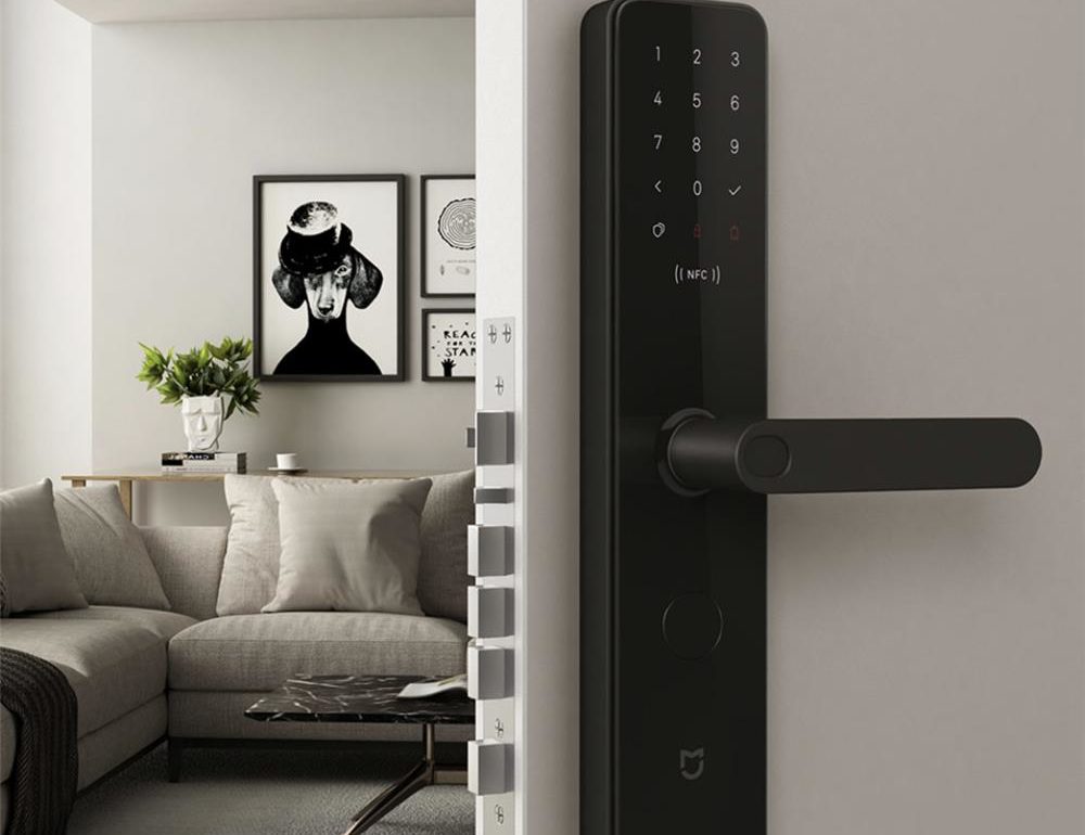 Keypad in south korea