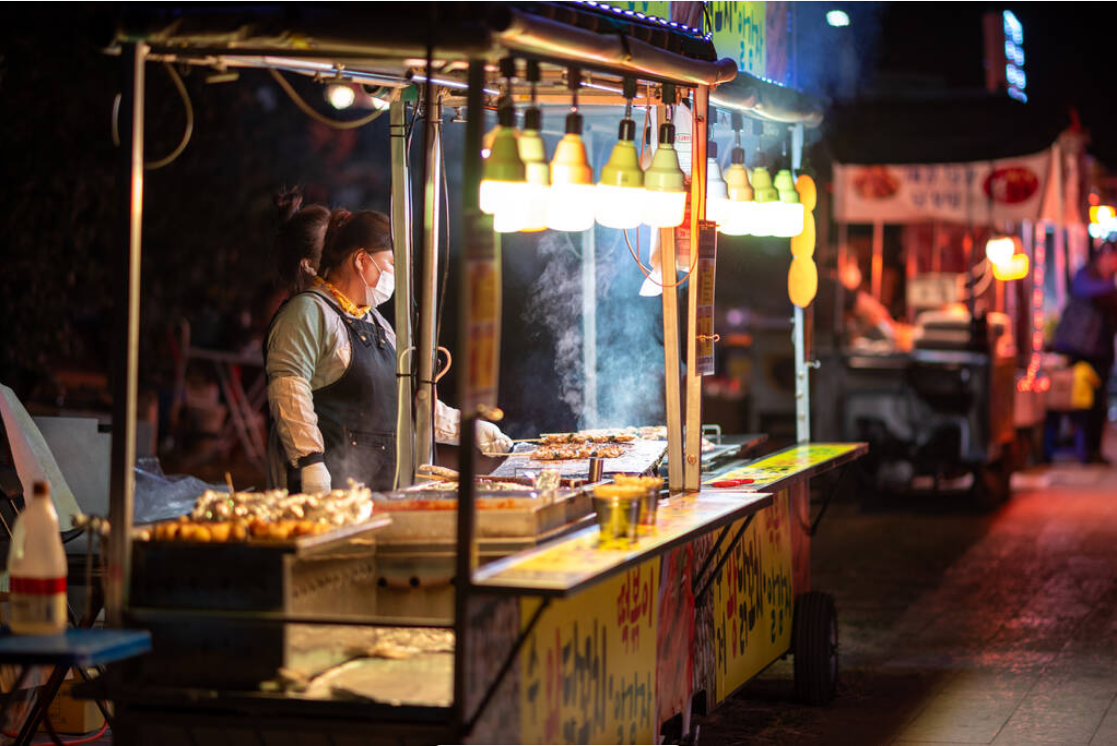 6 Night Markets In Seoul You Should Stay Up For cheggyeon market