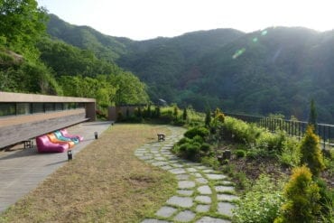 healience location resort korea