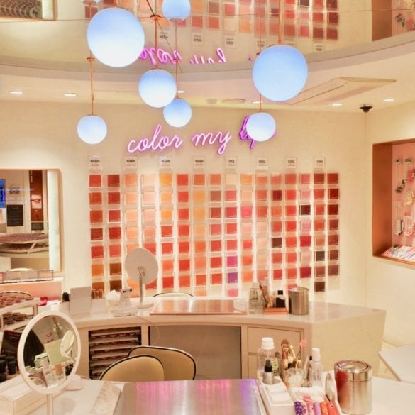 etude color factory