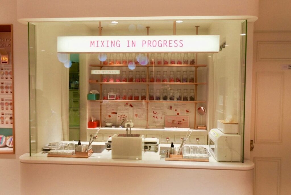etude house color factory