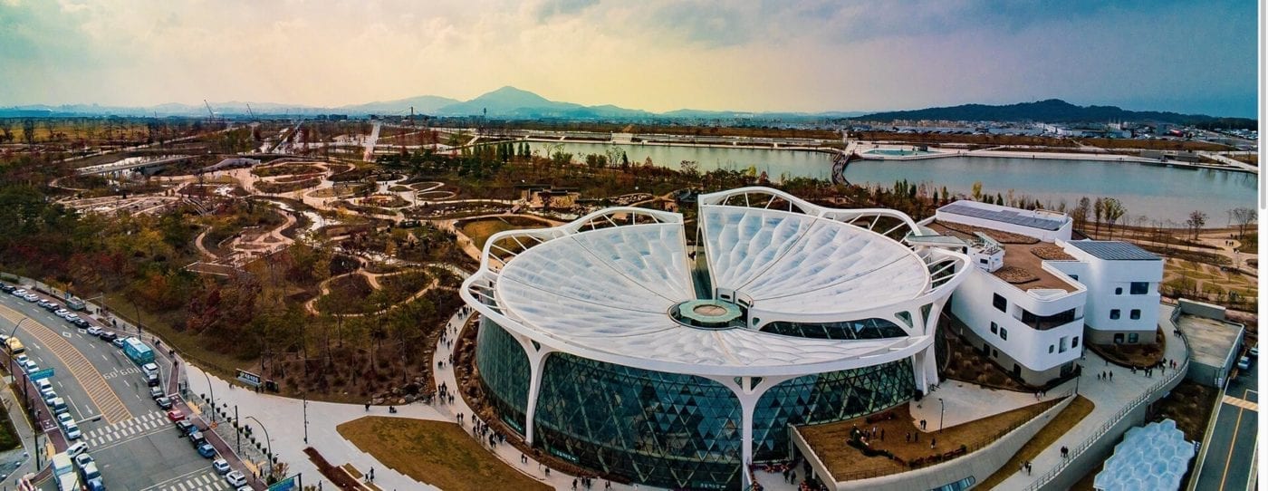 seoul botanic botanical park garden