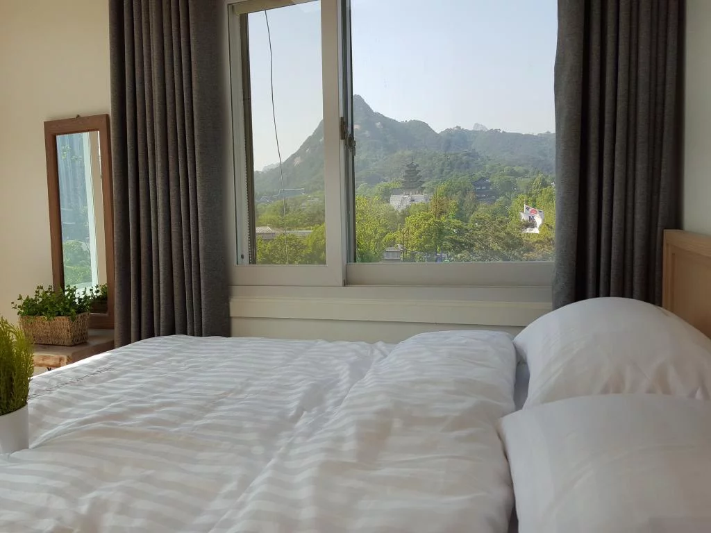best places hotels seoul woo guesthouse