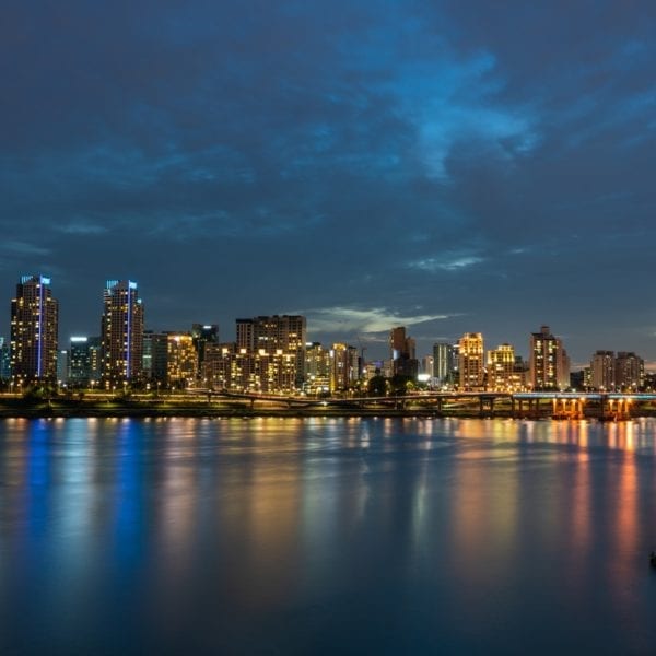 best summer activities han river hangang seoul korea