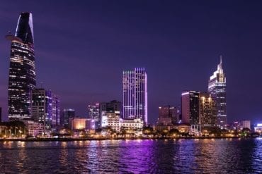 ho chi minh city