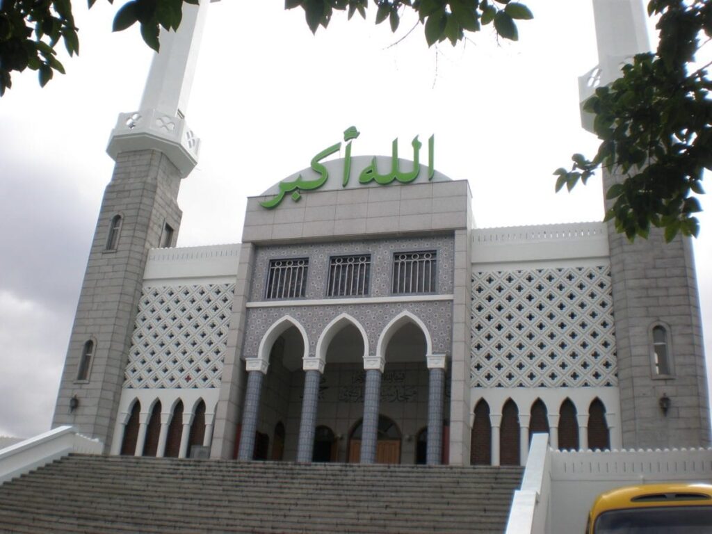 mosk in seoul