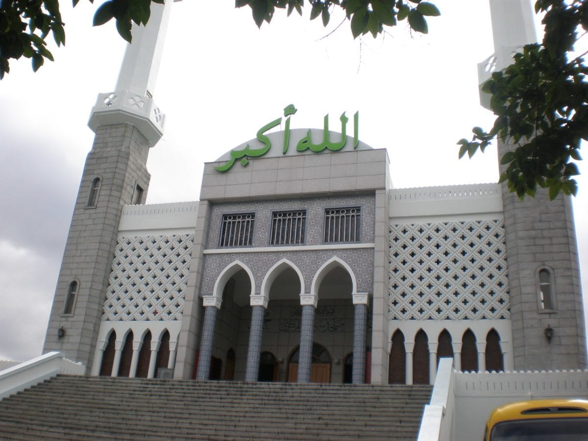 mosk in seoul