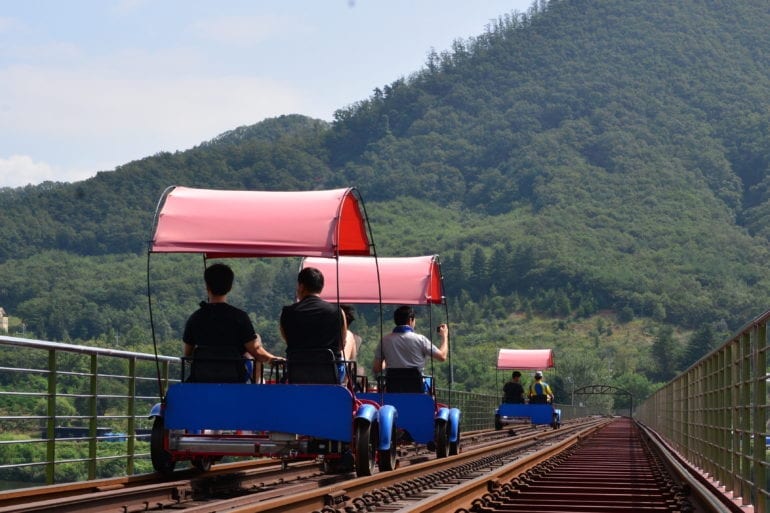 Things to do in Gapyeong-Rail Park