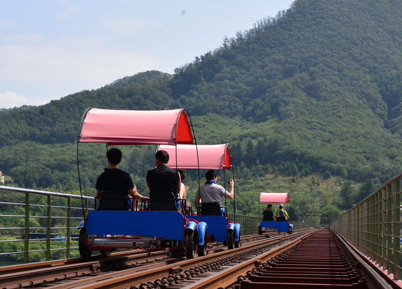 Things to do in Gapyeong-Rail Park