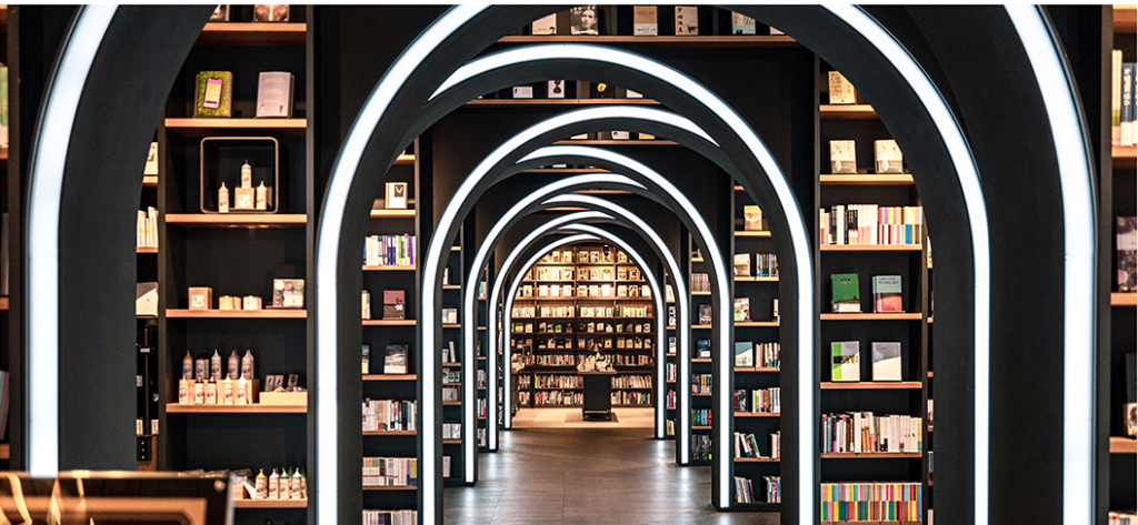english bookstores in korea