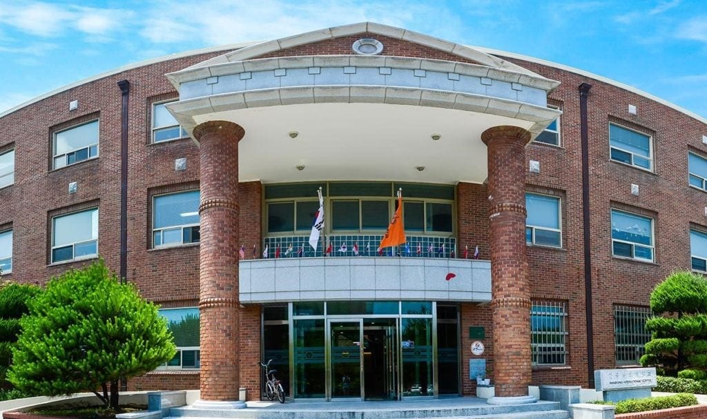 international schools gyeongsang-do