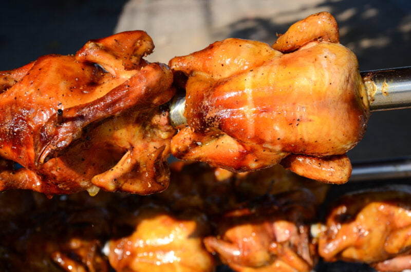 A Brief History of Korean Fried Chicken 10 Magazine