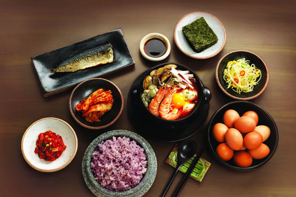 soondubu jjigae restaurant seoul korean food bukchangdong