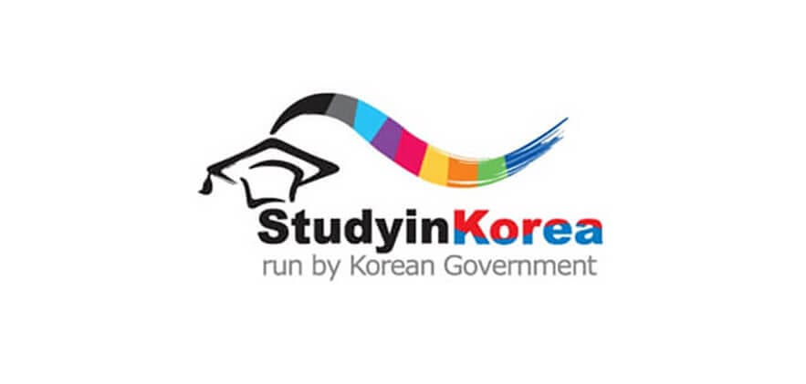 global korea scholarship study in korea logo