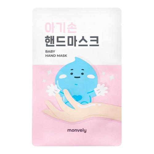 Monvely Baby Hand Mask