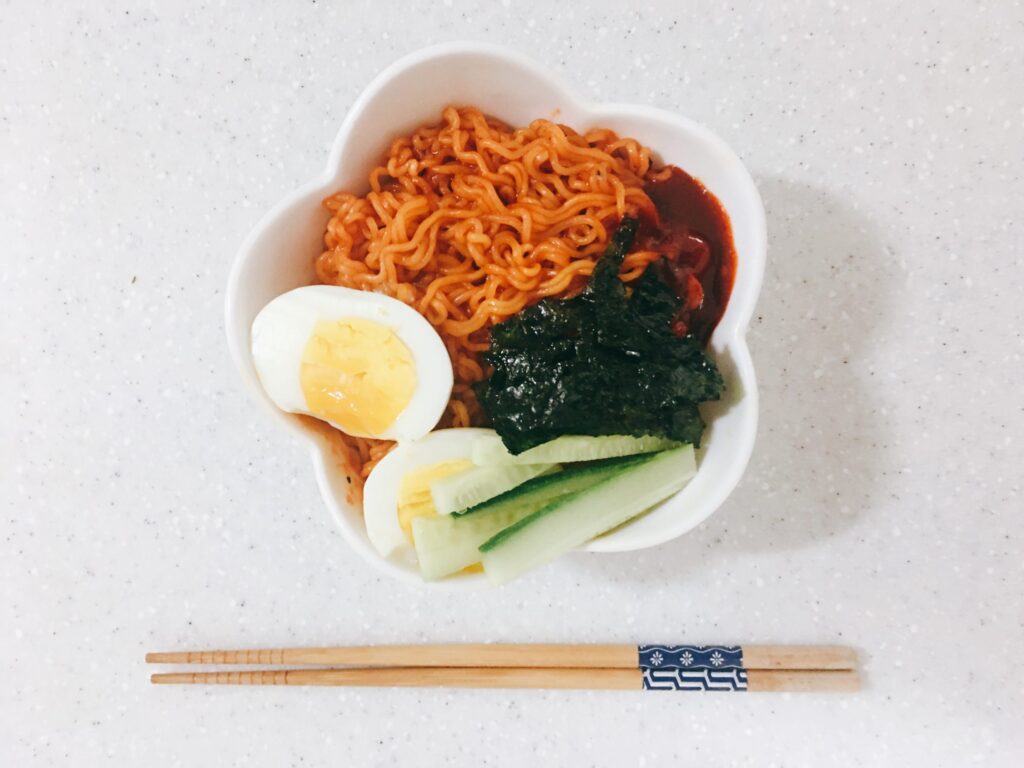 Korean Convenience Store Recipes