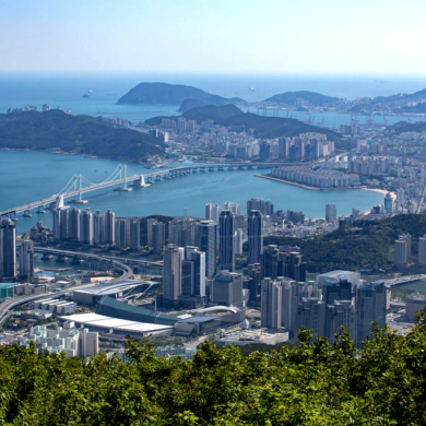 best things to do in Busan-Jangsan 