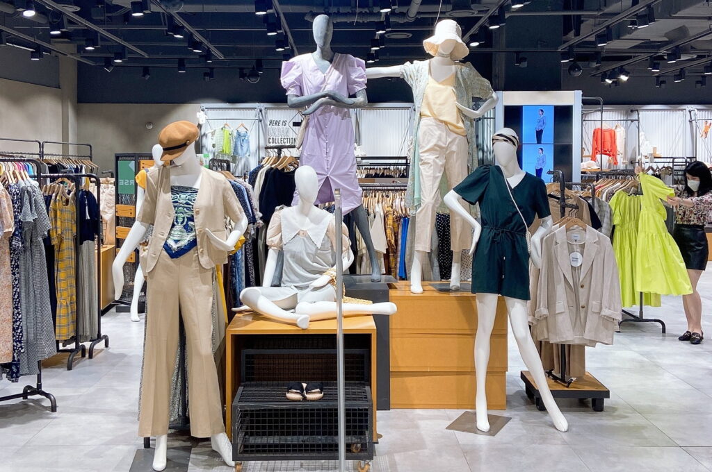 Affordable Korean Fashion Brands