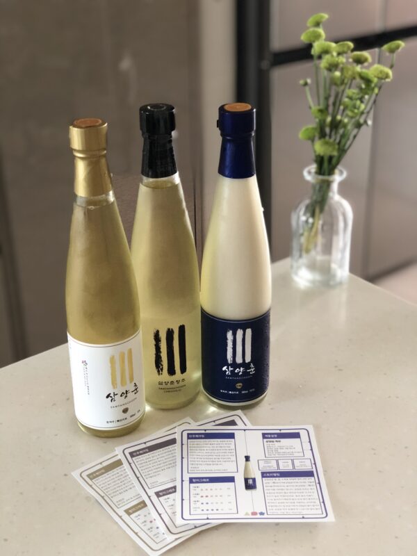 Sooldamhwa Get Korean Soju, Makgeolli & Other Traditional Alcohol
