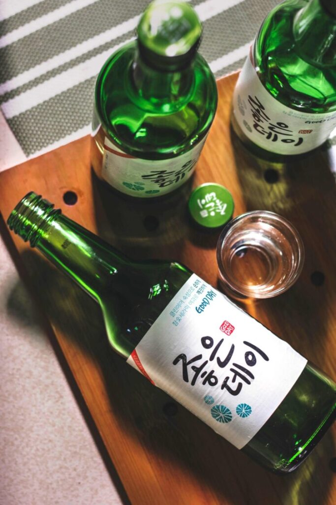 drinking age in Korea