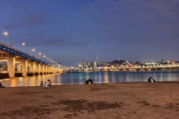 han river