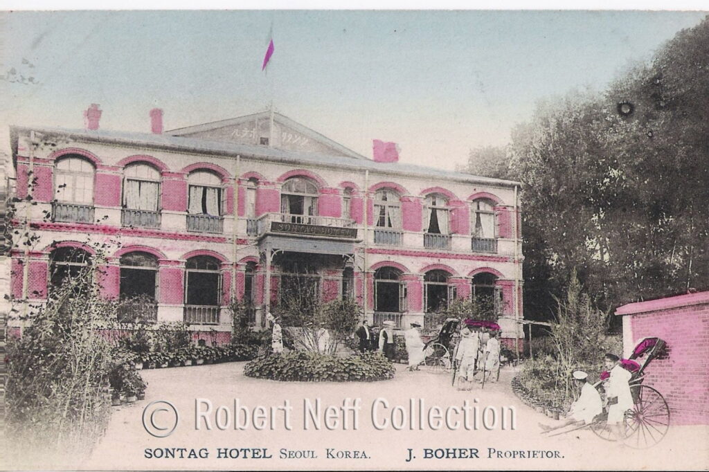 Luxury Hotels of Seoul