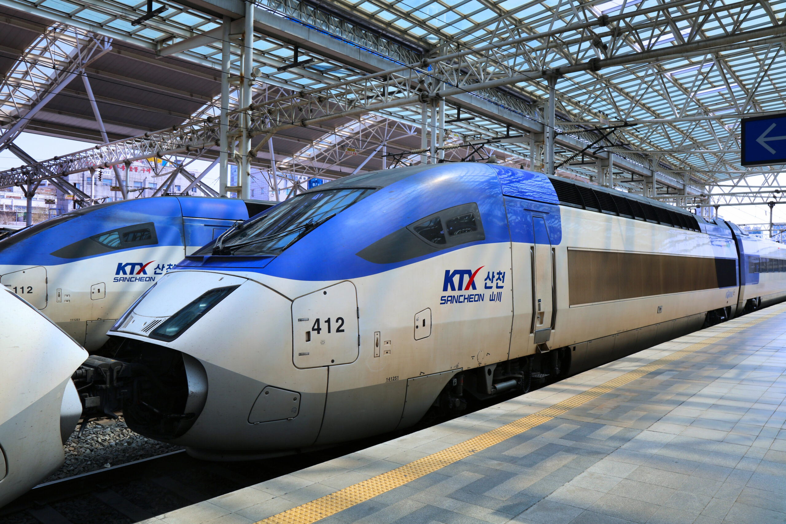 Incheon Airport Being Offered Great Direct Service By KTX