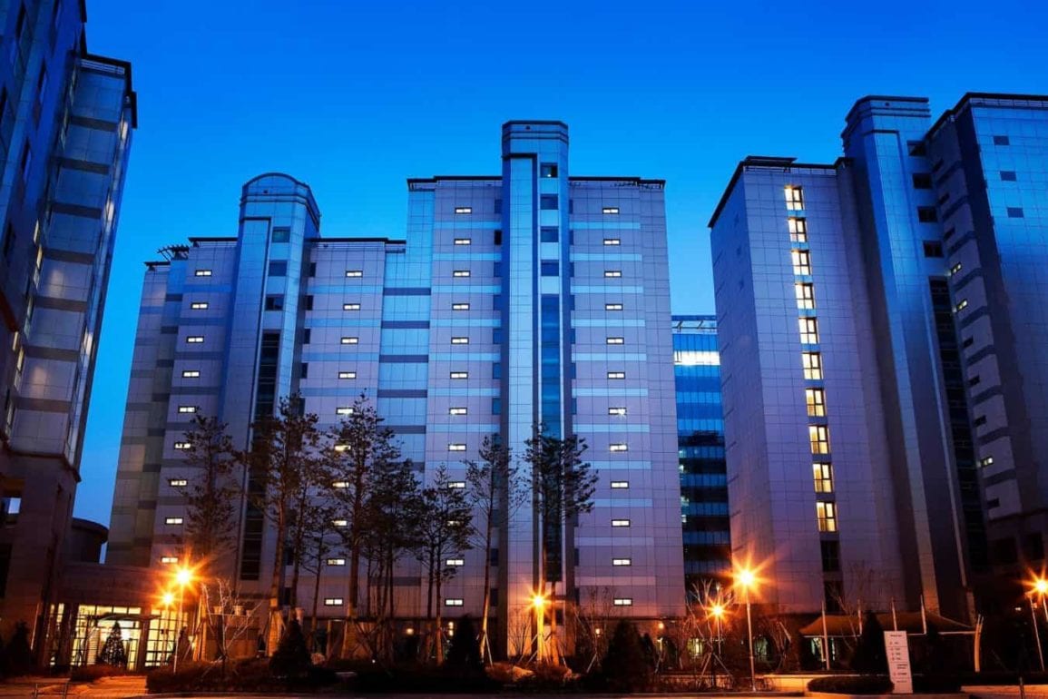 serviced apartments seoul