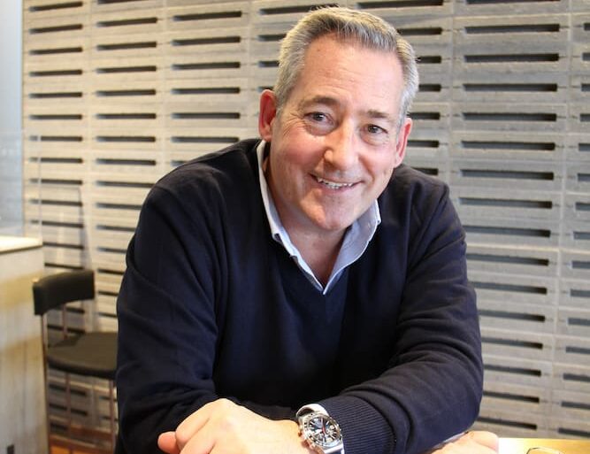 M & A risk management in Korea-Eric Hoffman CEO of Asia Risk & Insurance Advisors (ARIA)