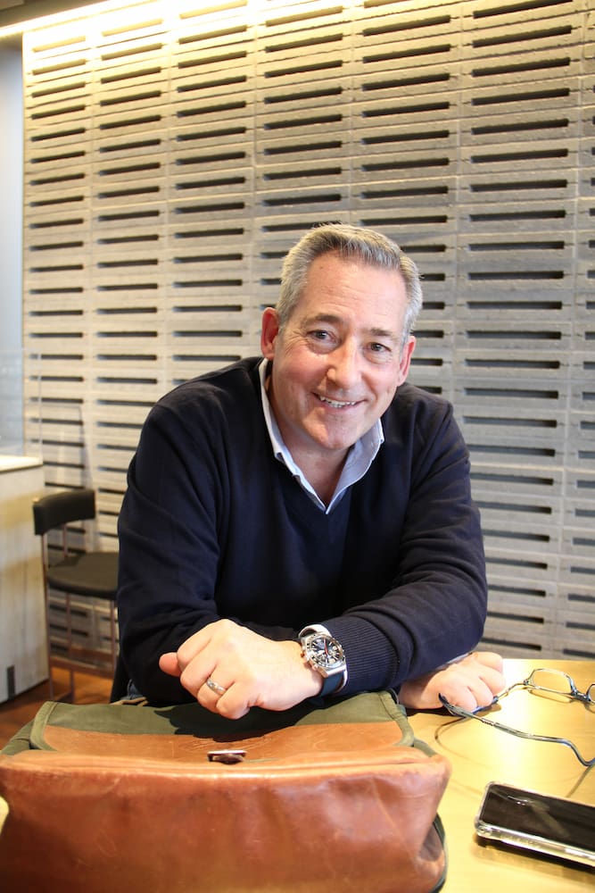 M & A risk management in Korea-Eric Hoffman CEO of Asia Risk & Insurance Advisors (ARIA)