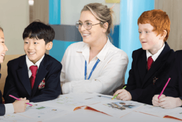 Open House events at dulwich college seoul