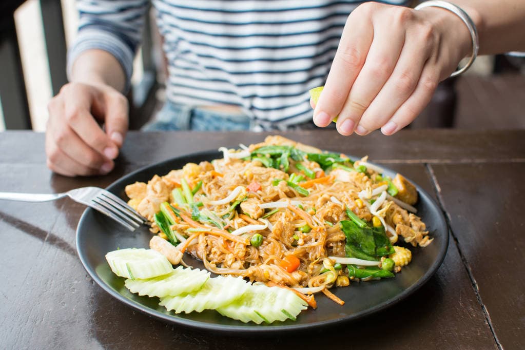 Passionate about Pad Thai Best Thai Food Restaurants in Seoul