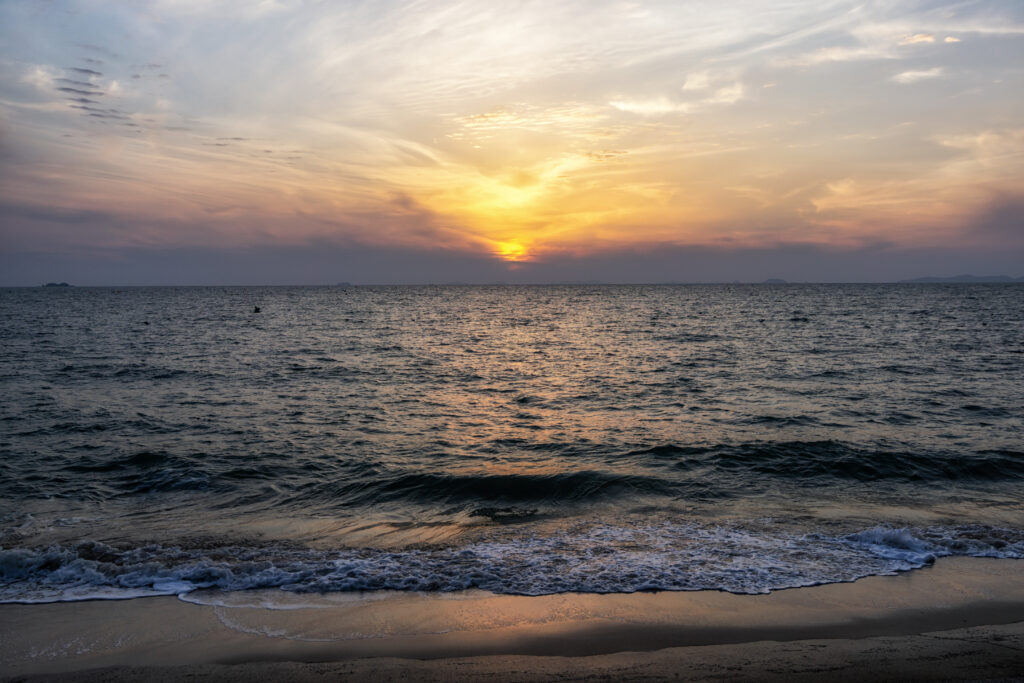Daecheon Beach | Boryeong-si, Chungcheongnam-do beaches in korea summer