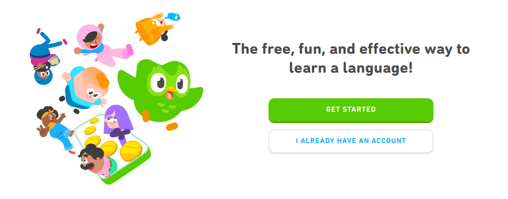 duolingo