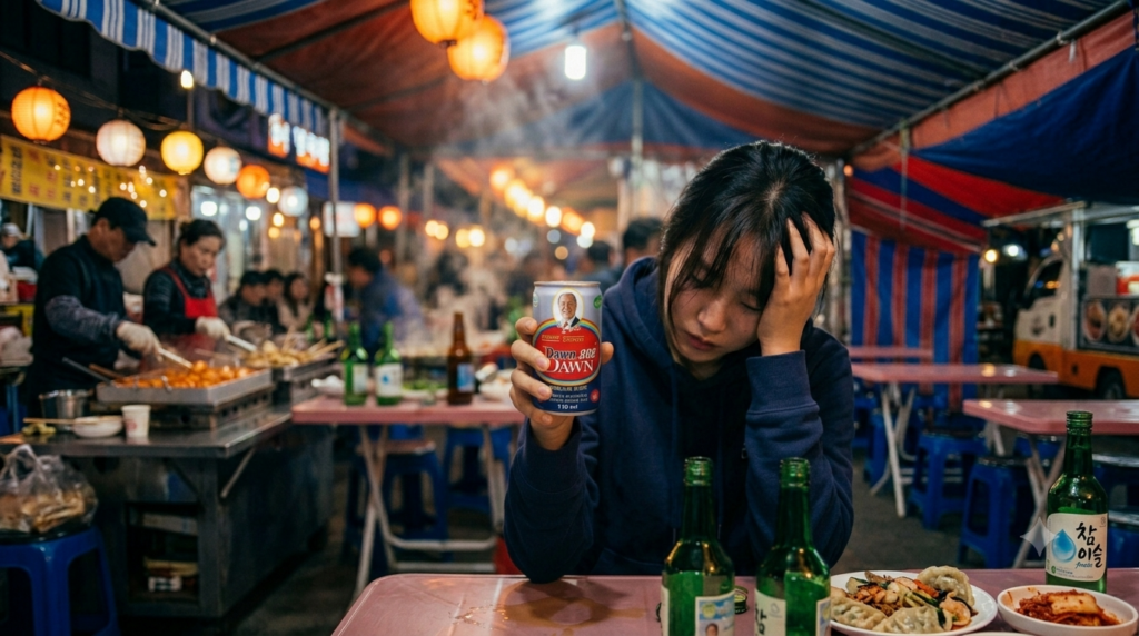 korean hangover drink  Korean Hangover Cure Guide: What Kind Of Hangover Do You Have korean hangover drink 