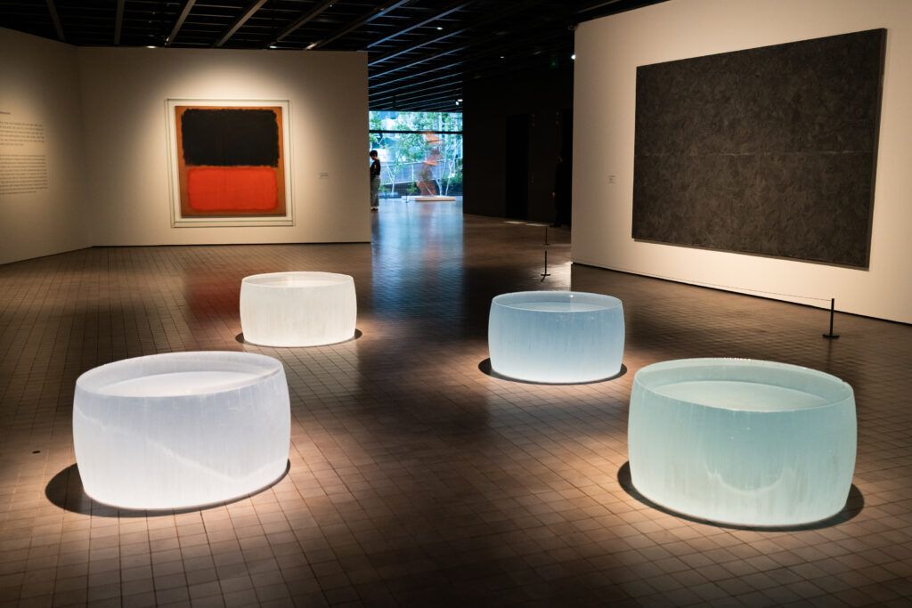 leem samsung art modern in seoul