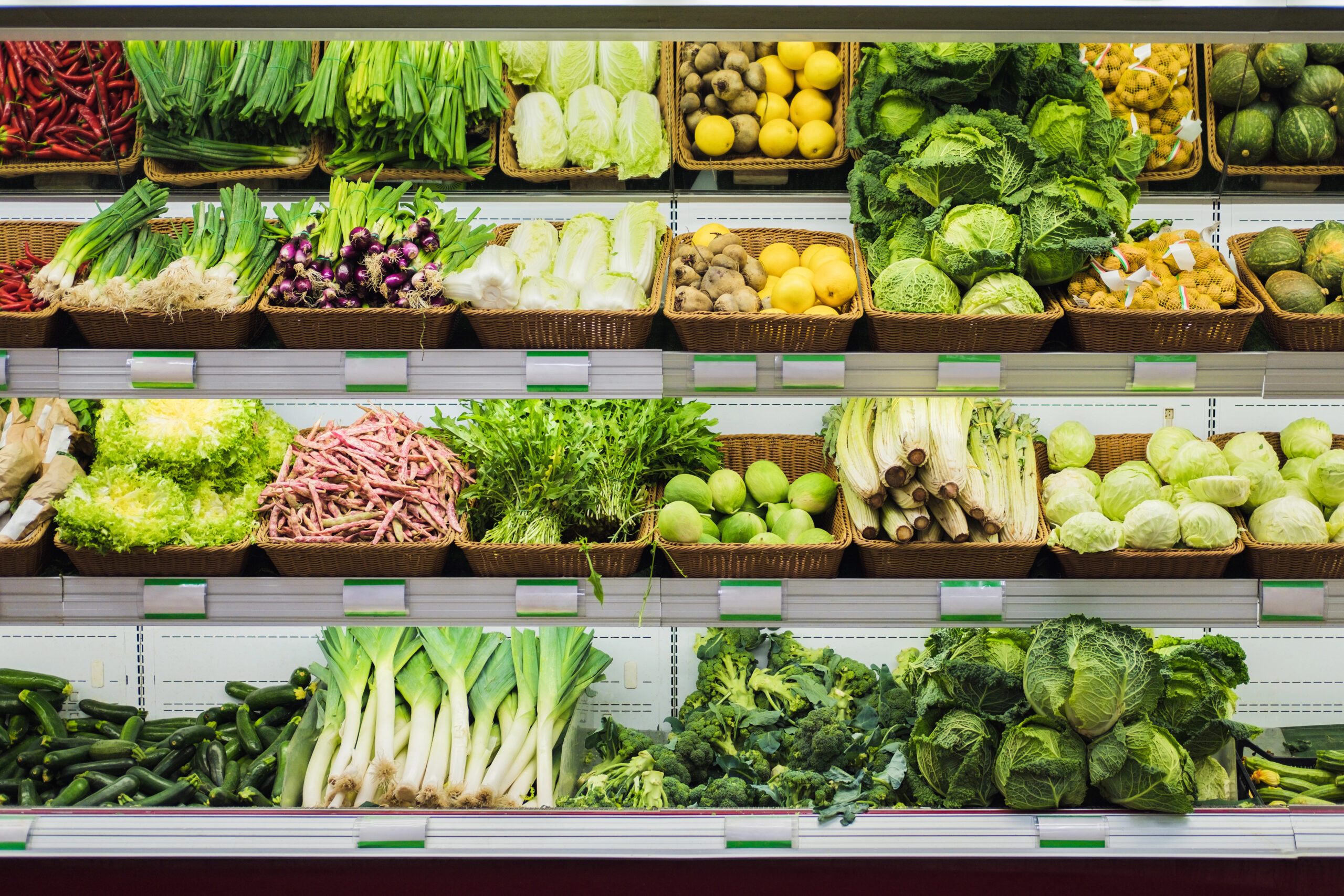 Orgnaic groceries seoul south korea market 2026