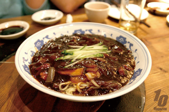 jajangmyeon