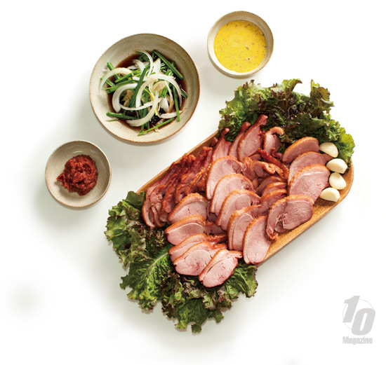 Hitting the Duck Trifecta