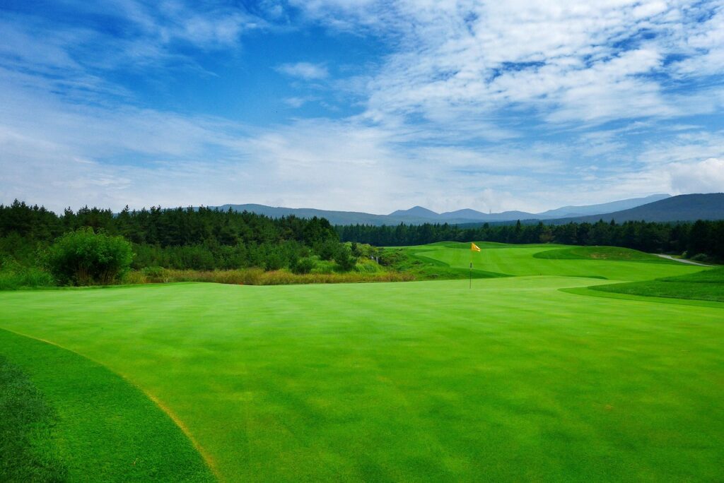 Best Courses for Golf in Jeju Island