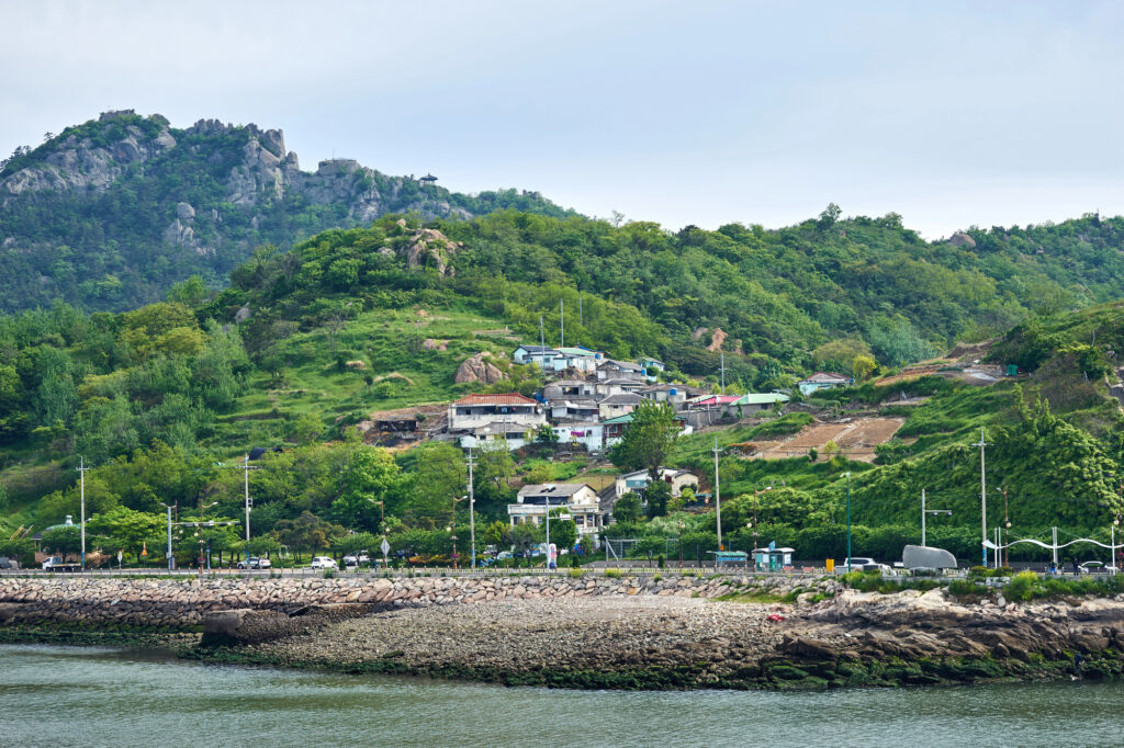 Mokpo Landscape