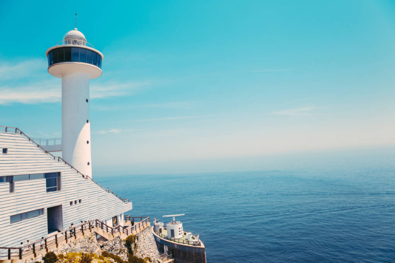 Taejongdae Park: The Best Sea-Side Escape