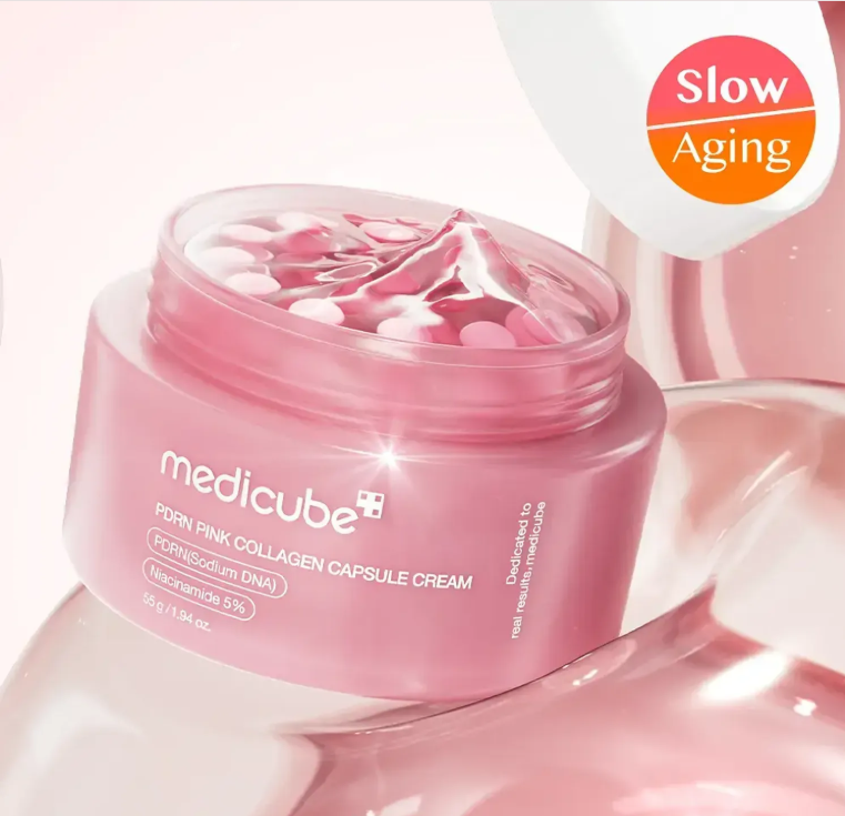 medicube pdrn skincare
