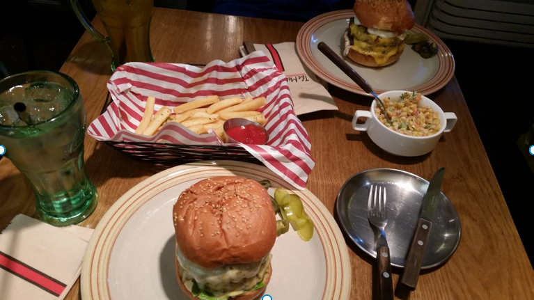 Best Burger Restaurants in Seoul - The Melting Pot